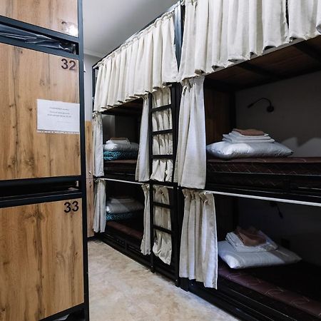 Doma Hostel Алматы Экстерьер фото
