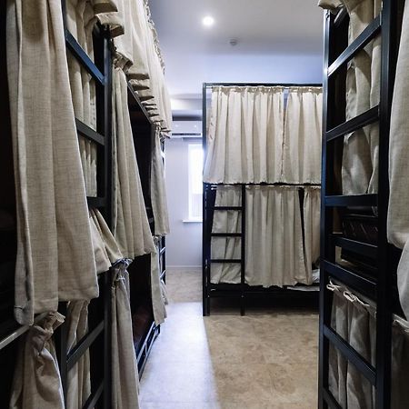 Doma Hostel Алматы Экстерьер фото