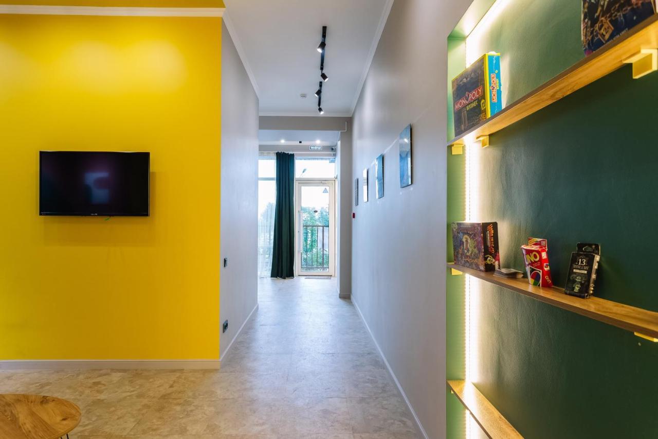 Doma Hostel Алматы Экстерьер фото