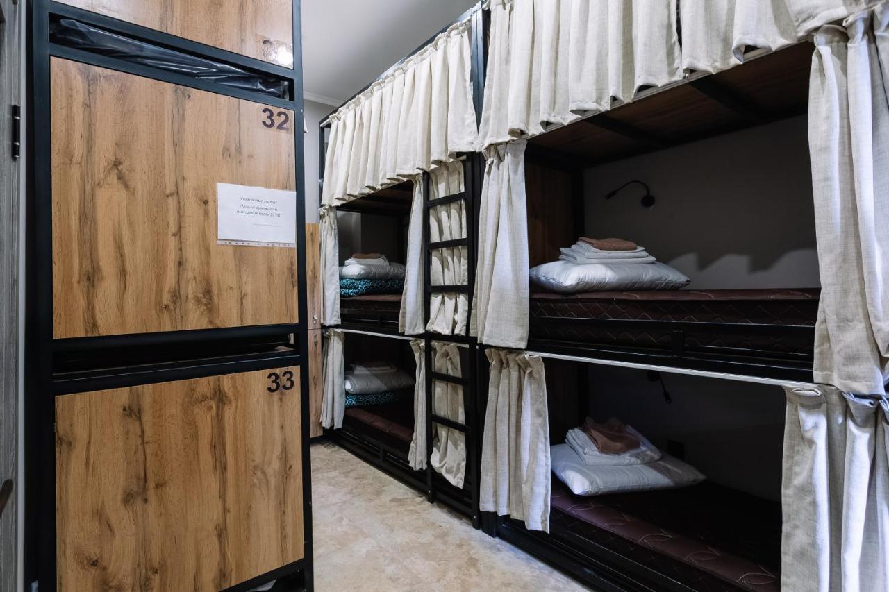 Doma Hostel Алматы Экстерьер фото