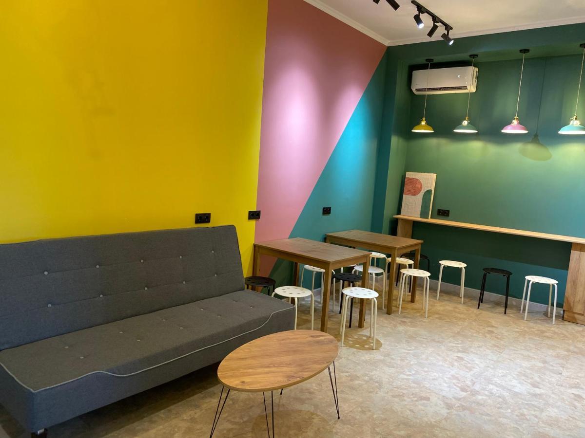 Doma Hostel Алматы Экстерьер фото