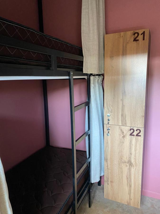 Doma Hostel Алматы Экстерьер фото
