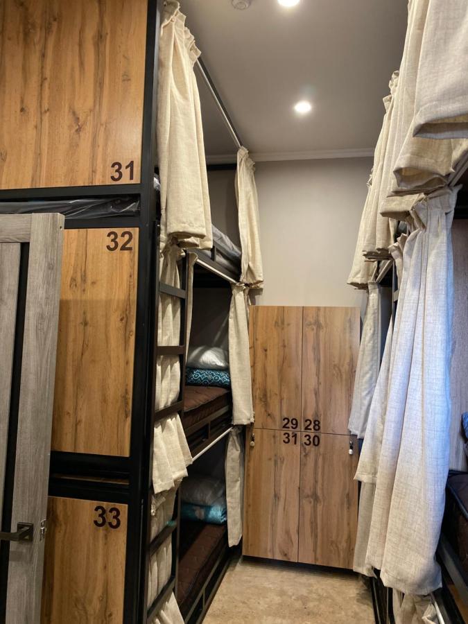 Doma Hostel Алматы Экстерьер фото