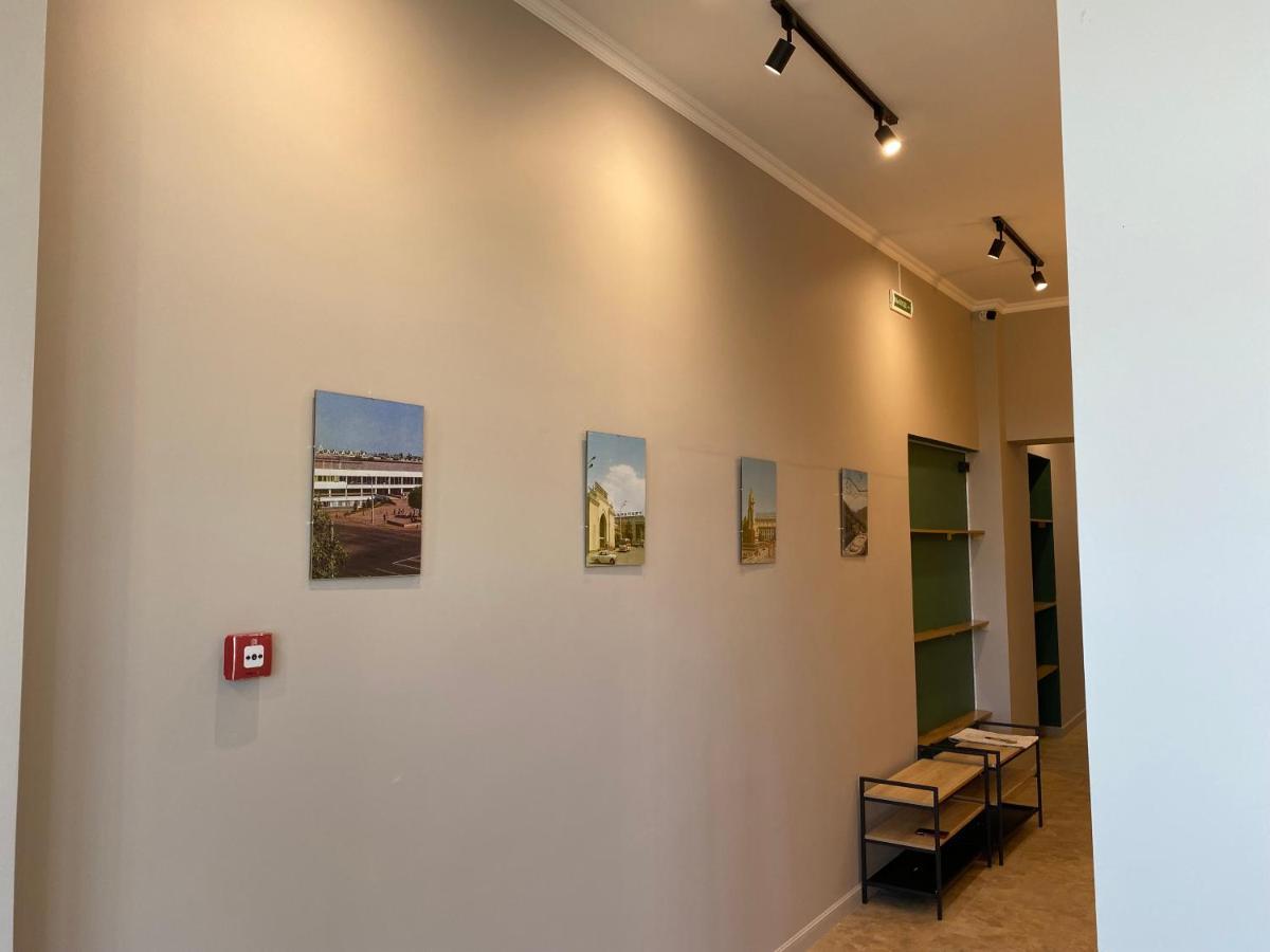 Doma Hostel Алматы Экстерьер фото